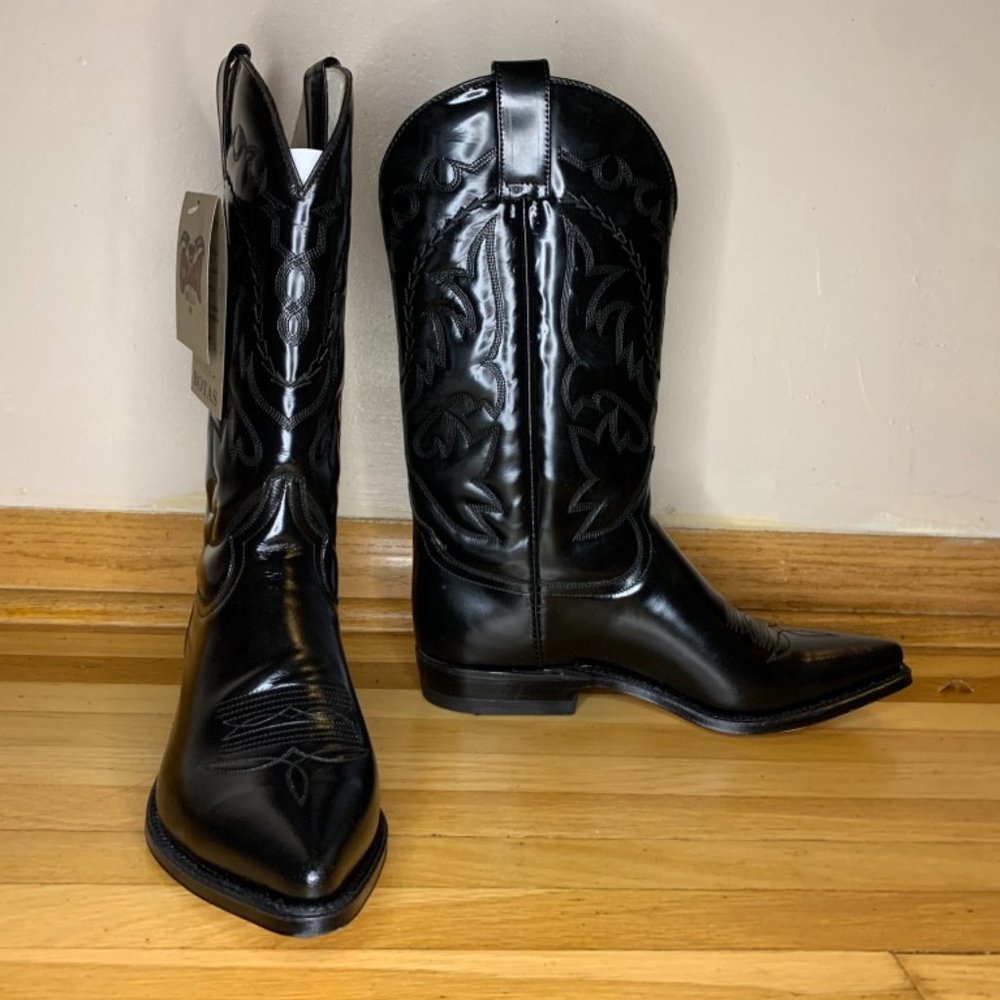 Brand New Handcrafted Genuine Leather Boots